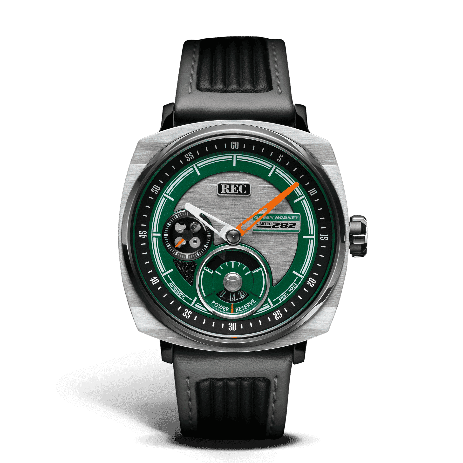 P51 Green Made from the '68 Shelby EXP500 prototype