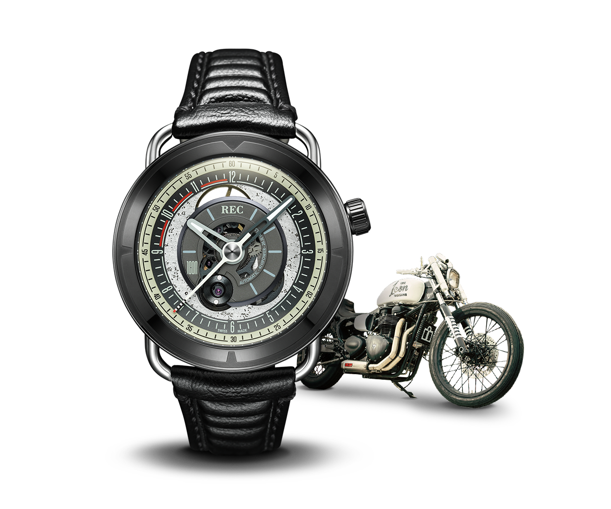 Motorrad Uhr kaufen » Online-Shop & Sale