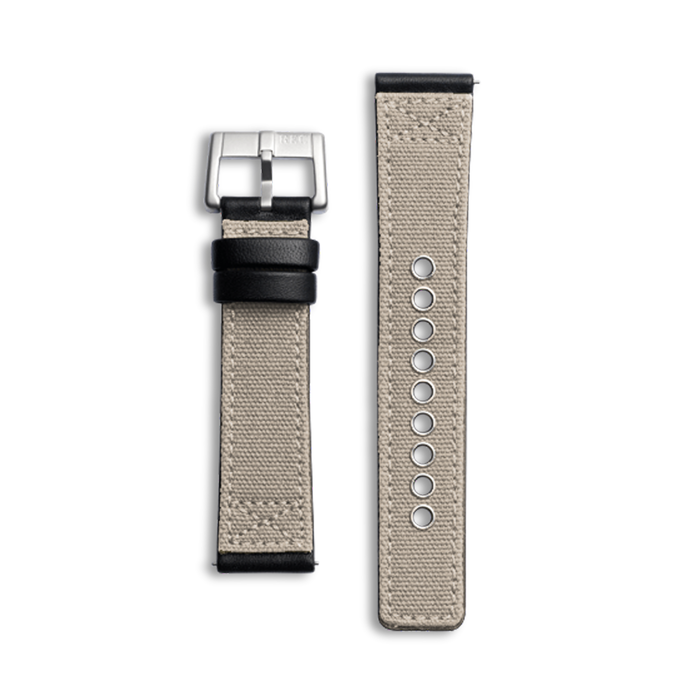 Canvas strap 22mm sales