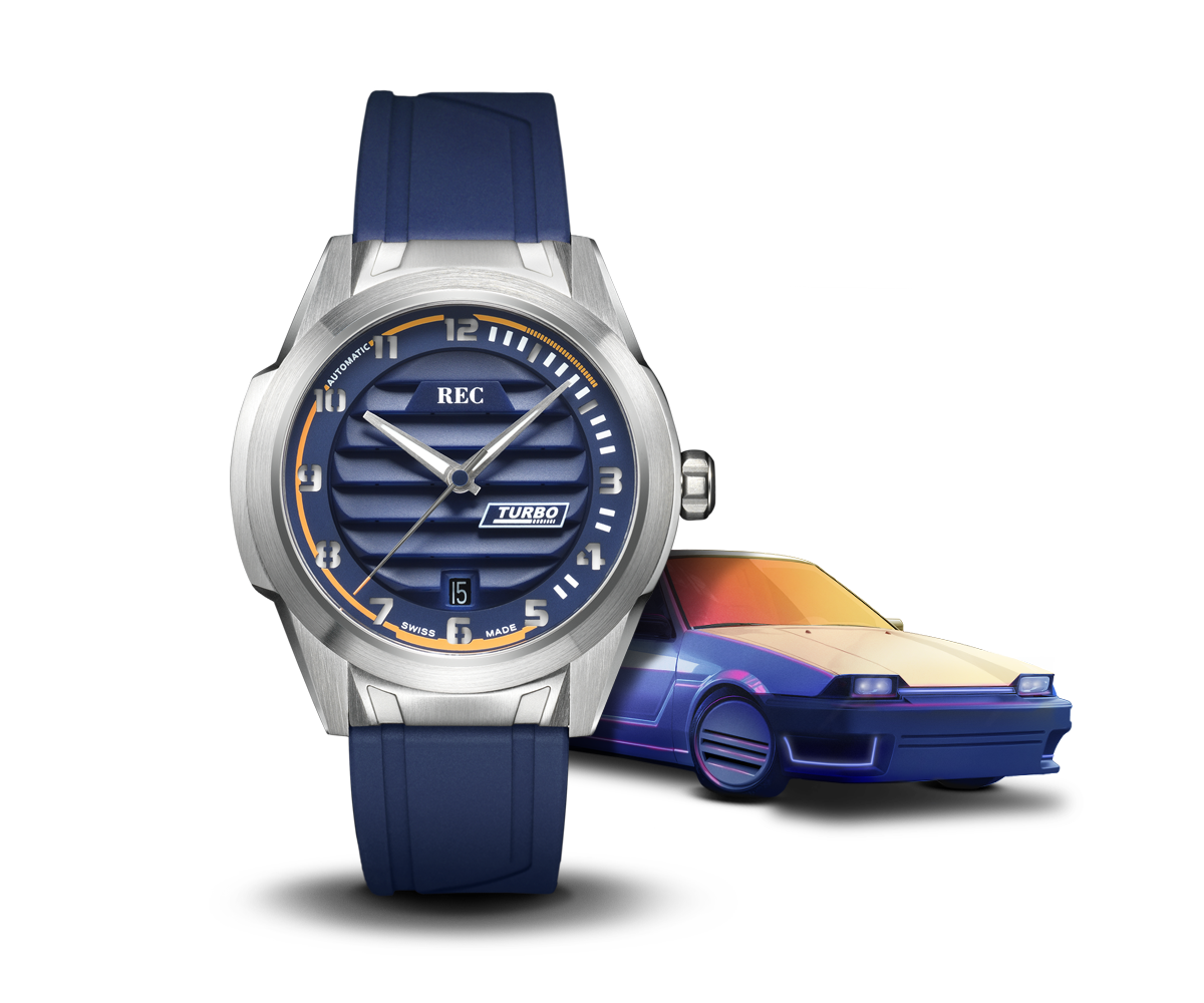 1980s Turbo cars Archives - REC Watches