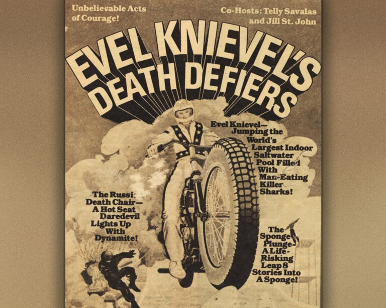 Promotion poster for the CBS primetime show 