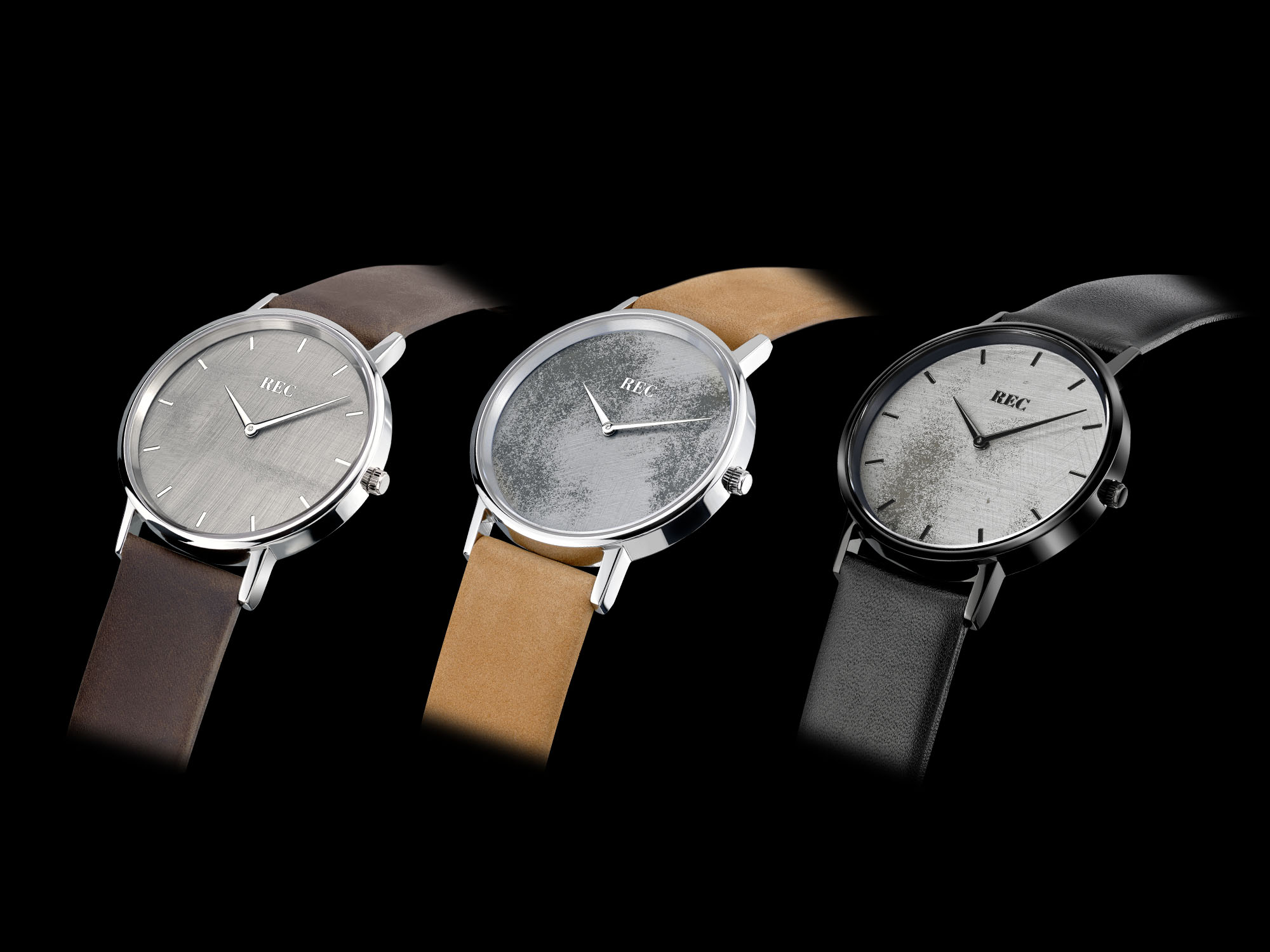 History - REC Watches