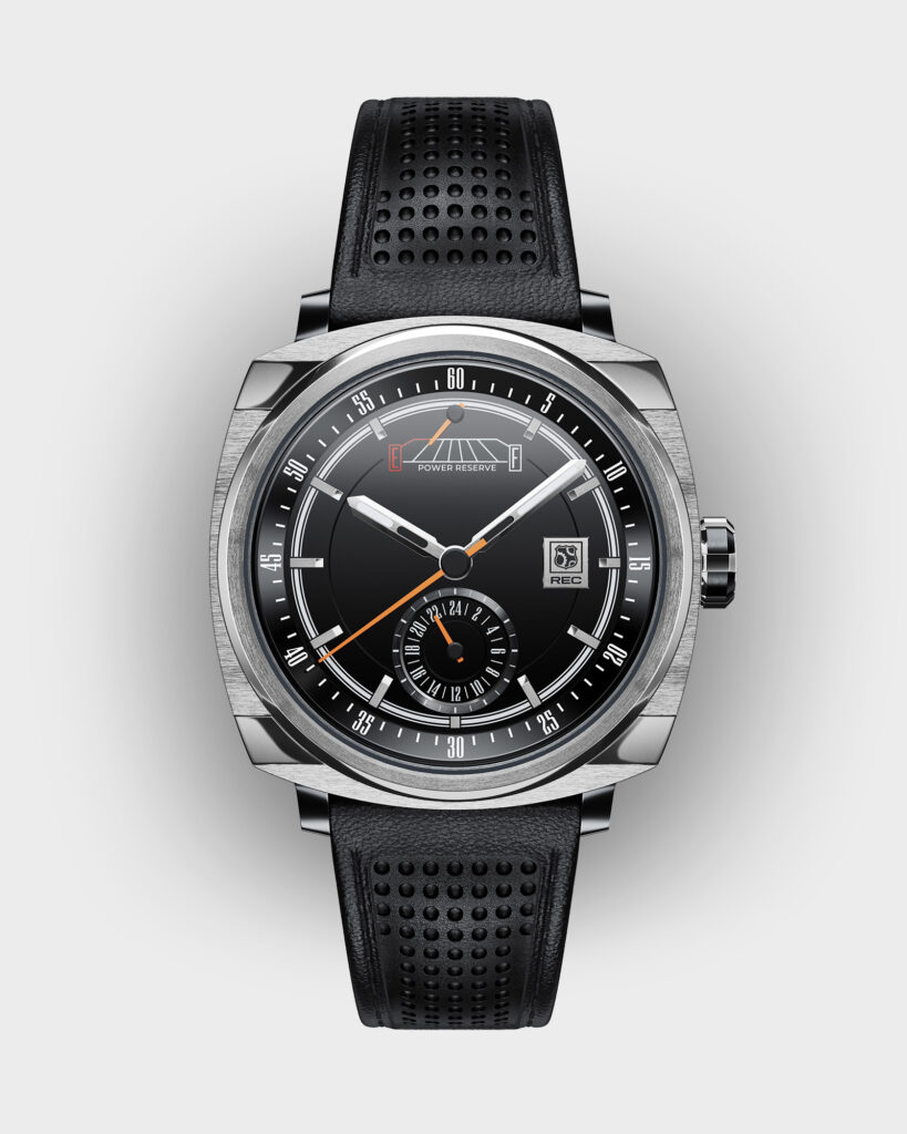 V880 Razorback The V-EIGHT Raven Black | Inspired By The Golden Age Of American Muscle ...