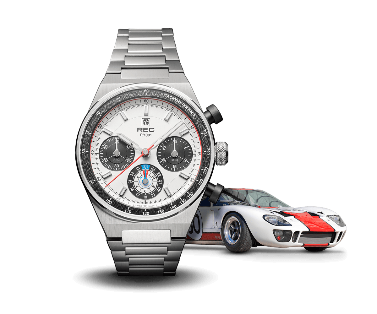 REC Watches P/1001 Essex Wire