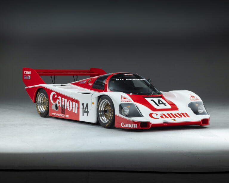 【美品】浜昇　Vacant Land 1989 Tarmac Works 1/64 Volvo 240 Turbo Thai Group A Championship
